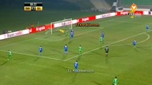 هدف أحمد حسن كوكا في جل فيسنتي في كأس البرتغال