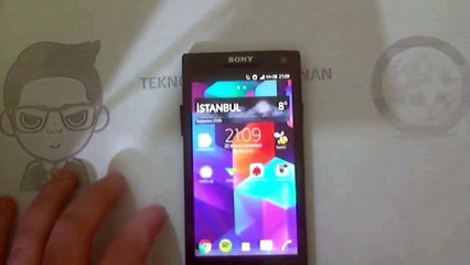 Sony Xperia S İncelemesi