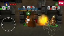 LEGO® Star Wars™: The Complete Saga Android Gameplay Trailer (HD)