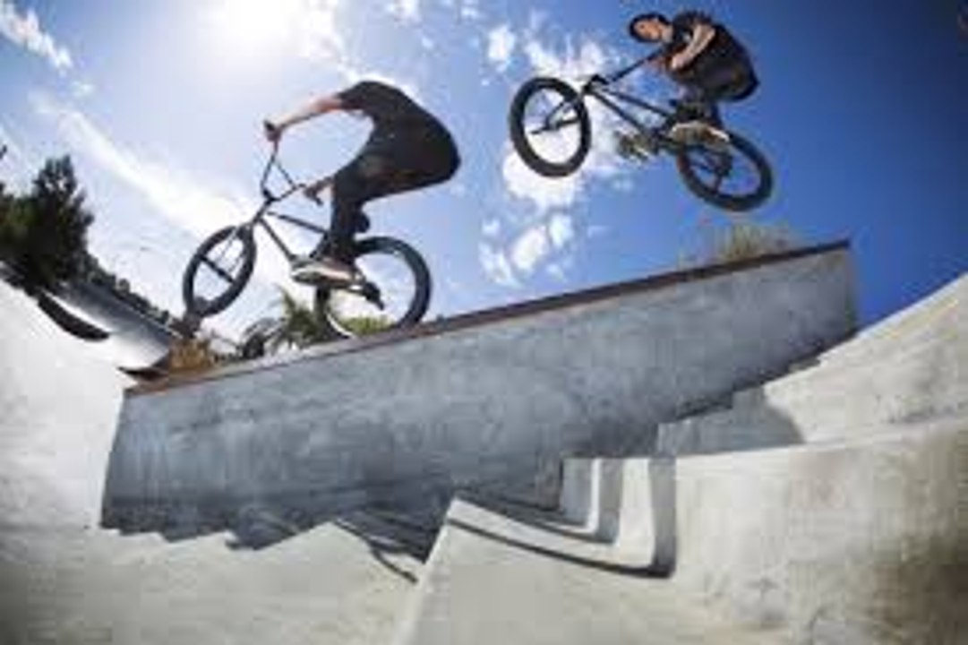 2015 Haro Complete Bikes
