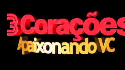 3 Corações - Apaixonando você! - Studio30