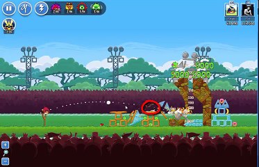 Angry Birds Friends Tournament Week 138  Level 1 | no power HighScore ( 117.910 k )