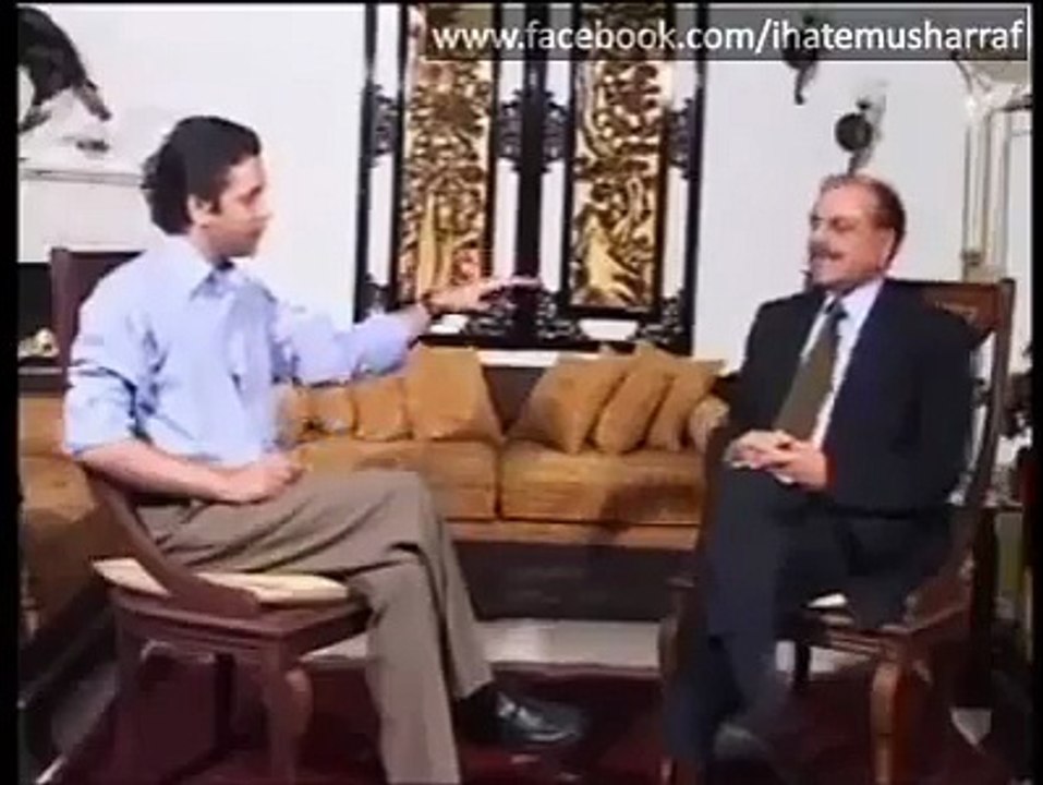 پرویز مشرف کیوں غدار ہے؟ دیکھیں اس ویڈیو میں