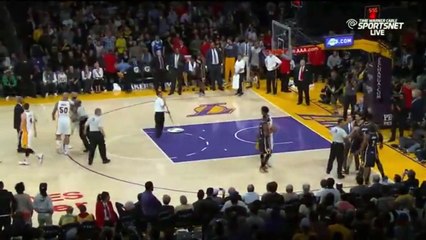 Carlos Boozer vs. Roy Hibbert | Pacers vs Lakers |