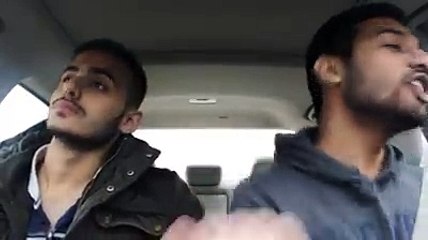 When friend's dad call (ZaidAli)