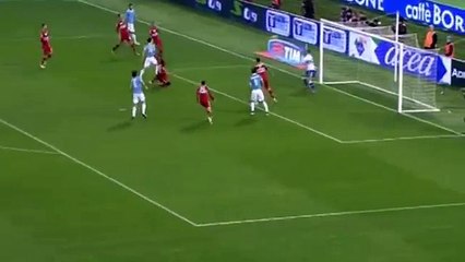 Marco Parolo Goal - Lazio vs Sampdoria 1-0 ( Serie A ) 2015 HD