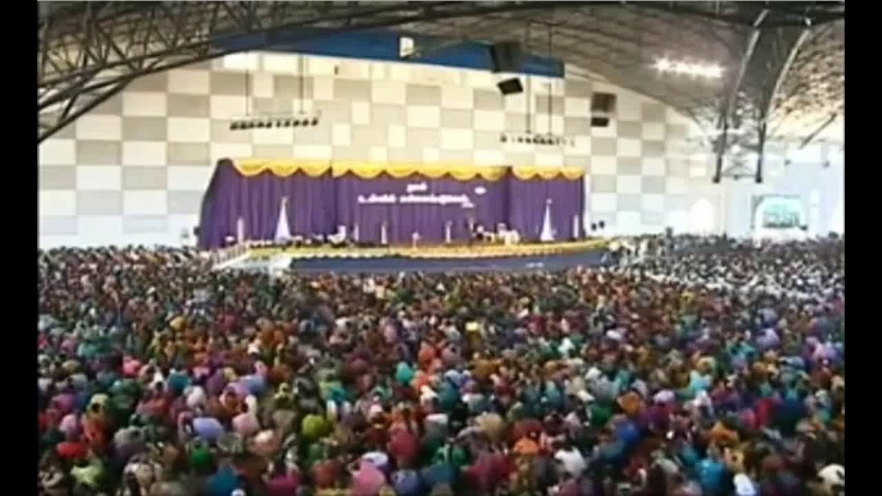 தமிழ் இனத்தை பரலோகத்தின் தேவன் நேசிகின்றாரா?