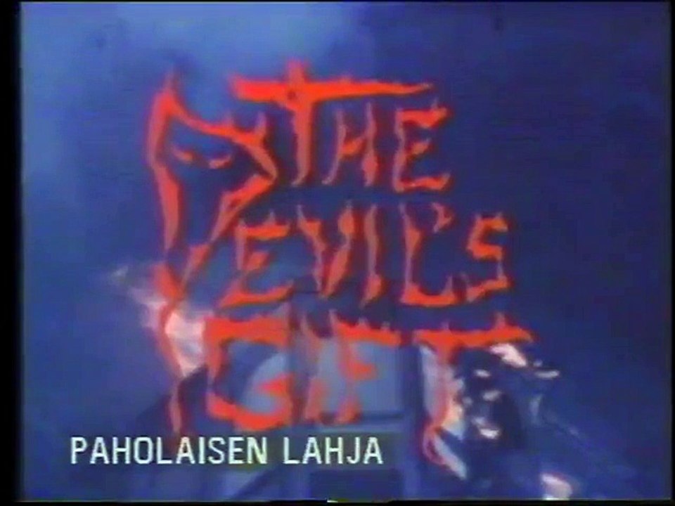 The Devil's Gift 1984 TRAILER