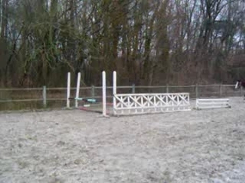 Elipse,1er saut, en liberté