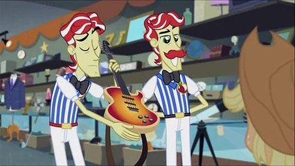 Basse-en-balade-My-little-pony-Equestria-girls-Rainbow-rocks VF