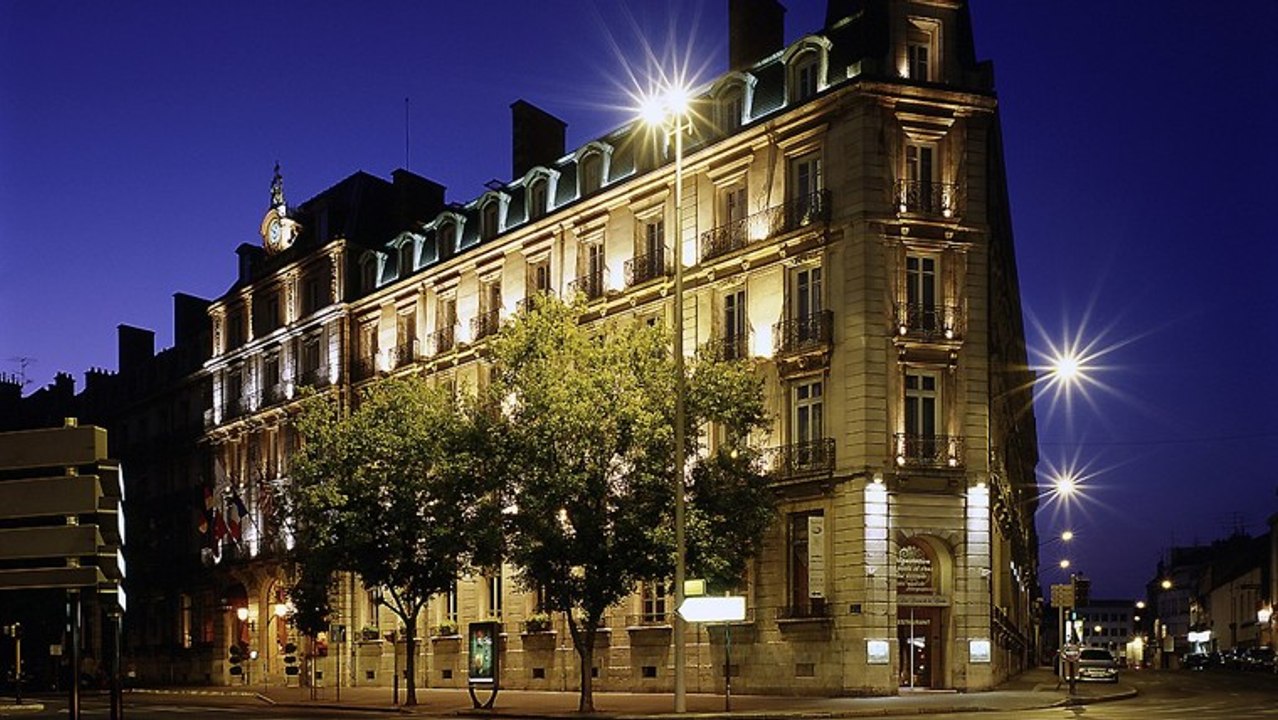 Luxury Hotels - La Cloche - Dijon