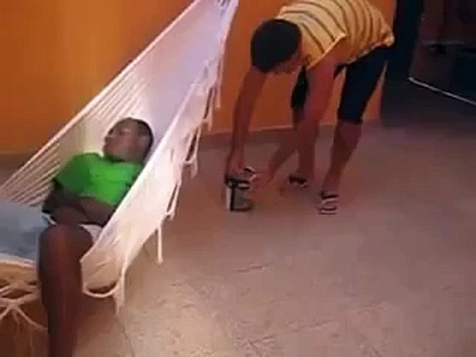 Sleeping Funny Prank: Must Watch