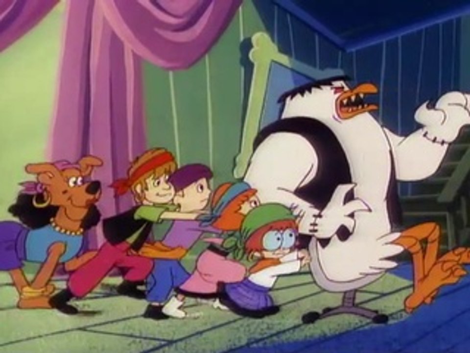 S2-E17_Chickenstein Lives! - video Dailymotion