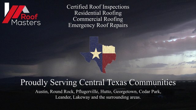 Residential Roof Repair - (512) 244-7663 - Round Rock Texas - Texas-RoofMasters.com
