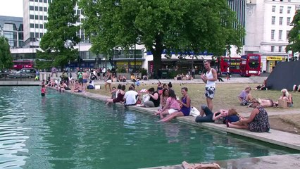 Reino Unido teve ano mais quente em um século