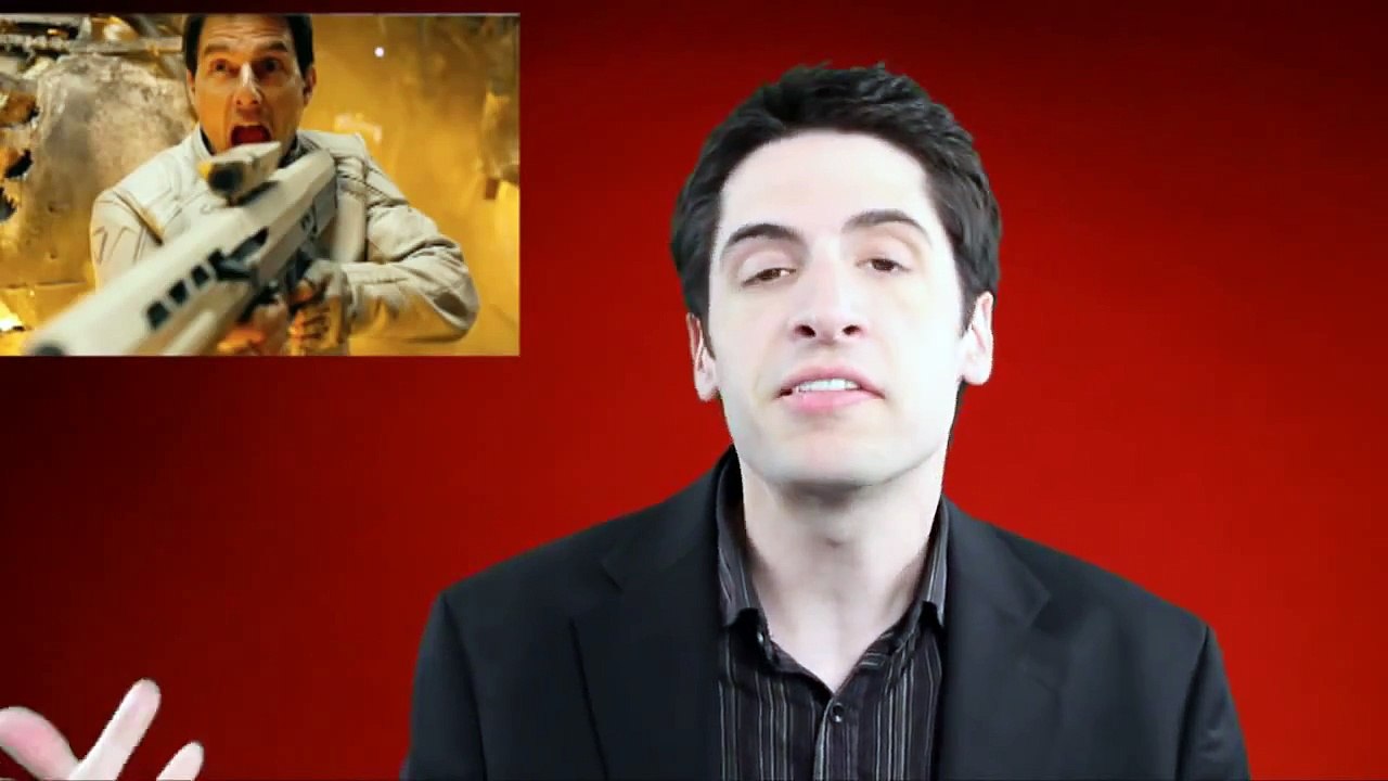 Oblivion movie review