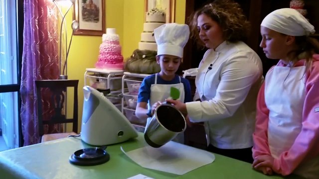 CUOCA SIMONA - I DOLCI - Salame al cioccolato