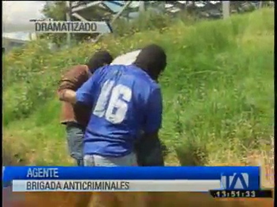 Nuevas brigadas antidelincuenciales están listas
