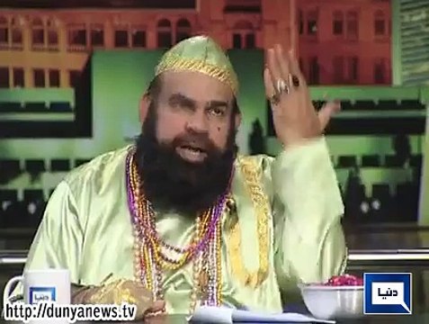 Mazaaq raat - 5 january 2015 On Dunya News Mazaaq Raat [05-jan-2015