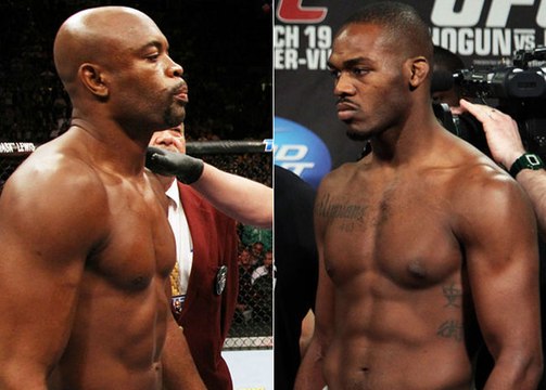 Anderson x Jones: Quem é o melhor de todos os tempos?