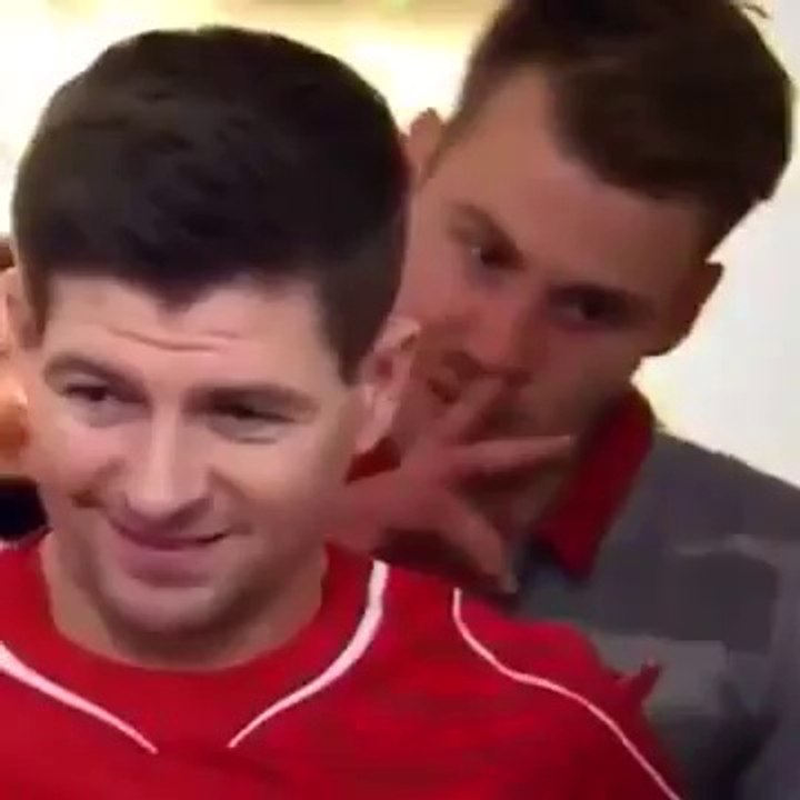 Mignolet travaille son nez tranquille !