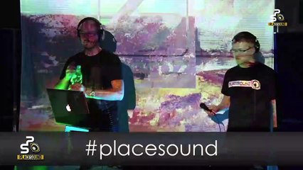 PLACESOUND Live #2 (08.01.2015 godz. 18:00)