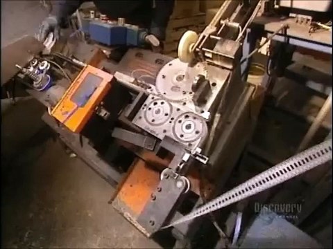 How Its Made - 021 Nails and Staples