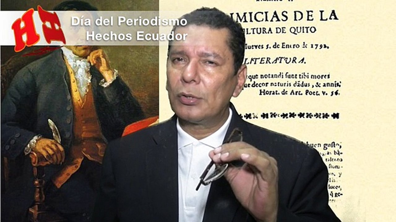 feliz dia de periodismo