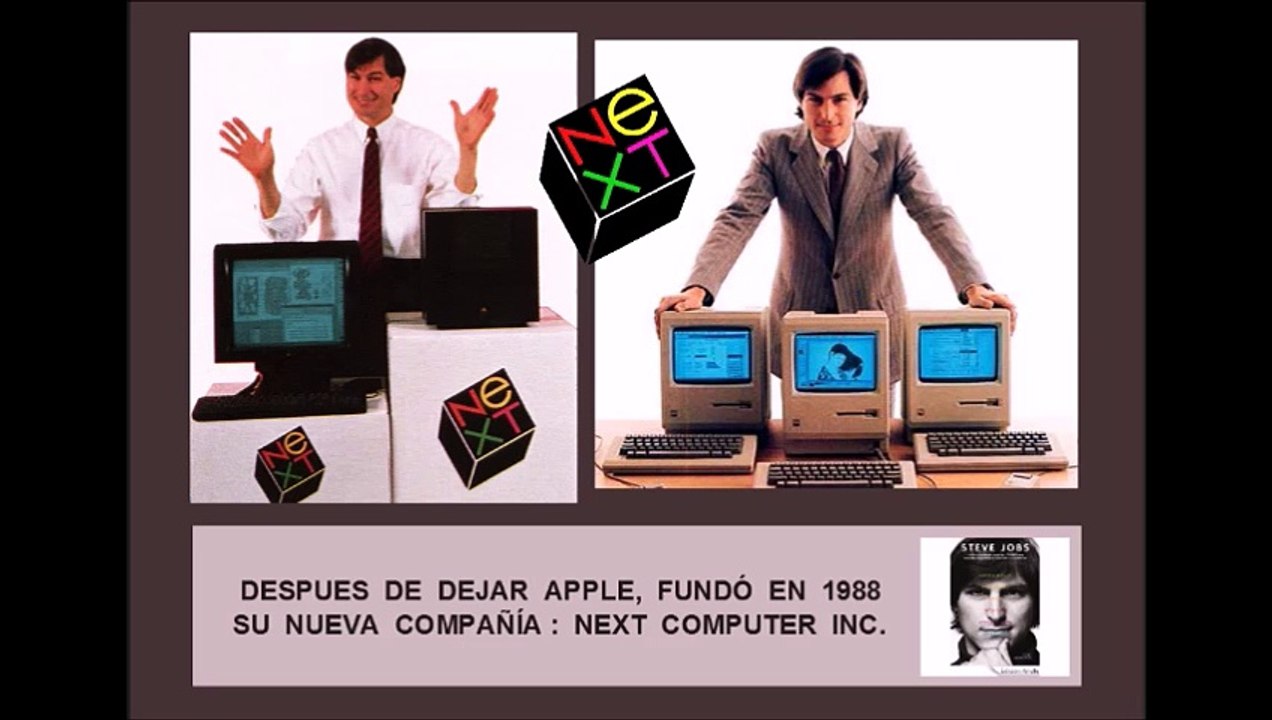 01 Toda una vida Steve Jobs