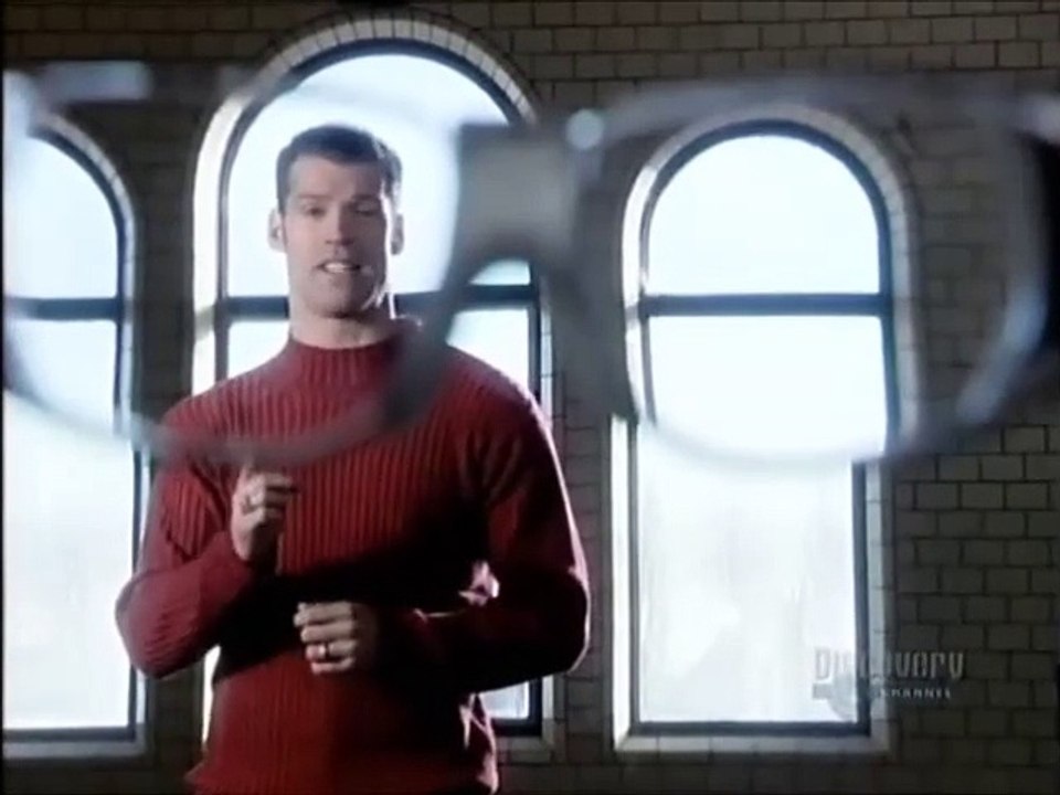 How Its Made - 022 Safety Glasses