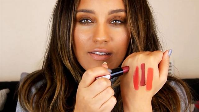 Beauty And The Blog: Top 5 Party Season Lipsticks