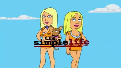 American Dad S02E02 Clip#1.