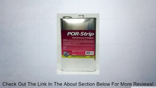 POR-15 POR-Strip Paint Stripper Remover Gallon POR15 Review