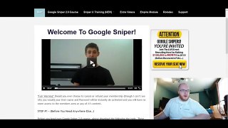 google sniper 2 0