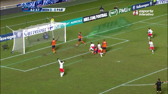 Com jogada iniciada por Marquinhos e assistência de Ibra, Chantome marca para o PSG!