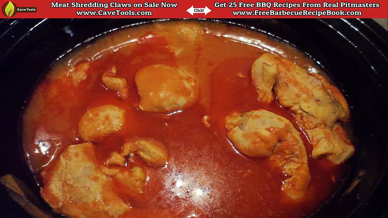 How to Create a Melt in the Mouth Delicious Shredded Buffalo Chicken Sandwiches from Home