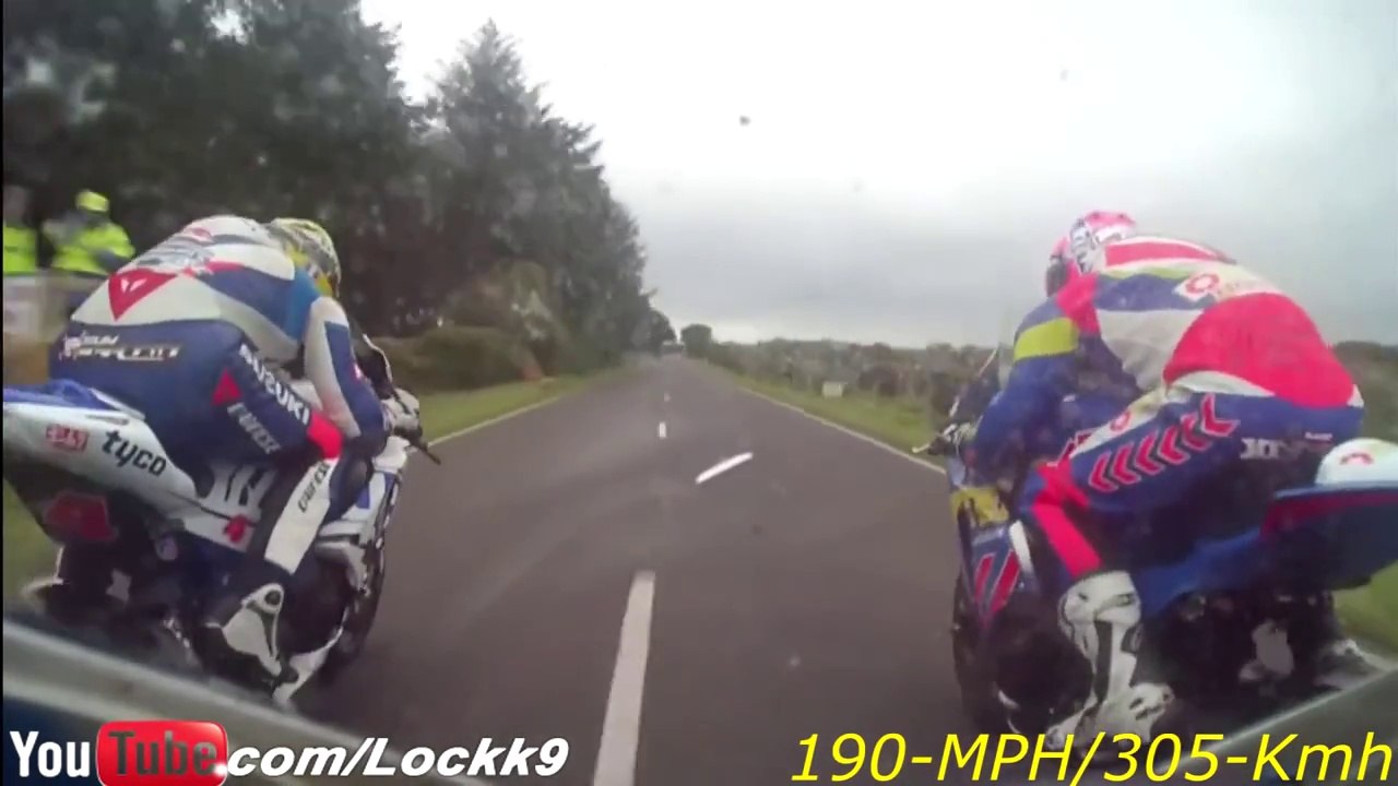 Ulster Grand Prix 2013 Île de Man
