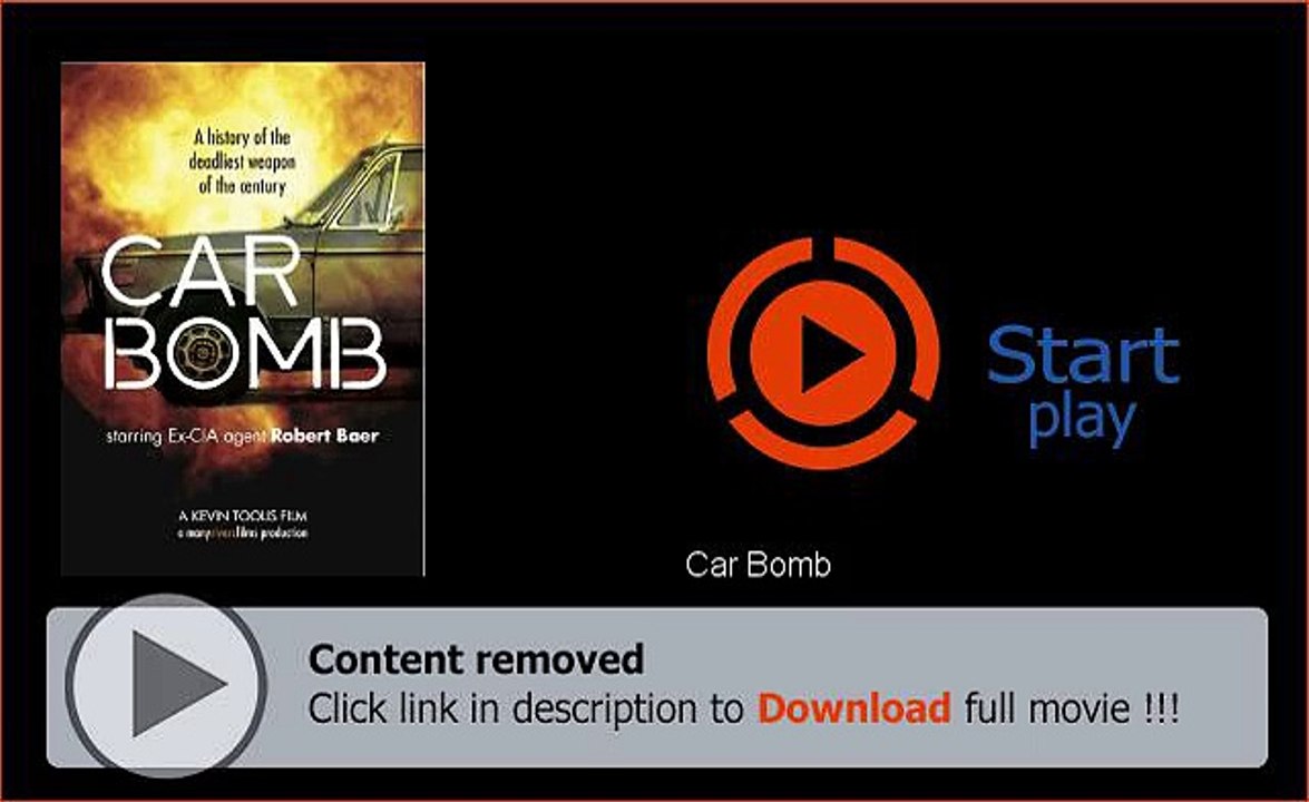 Download Car Bomb DvdRip 3gp Mobile