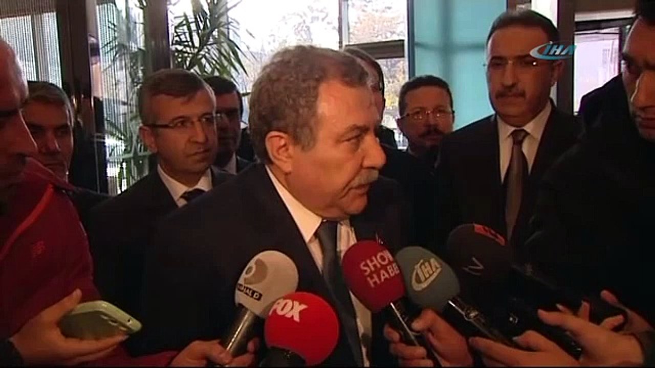 Yüce Divan kararını değerlendirdi