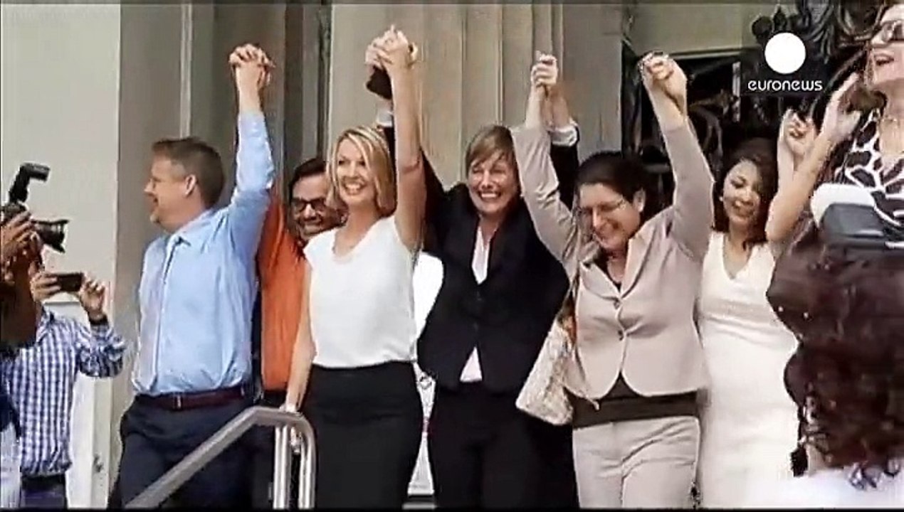 USA: Homo-Ehe in Florida erlaubt