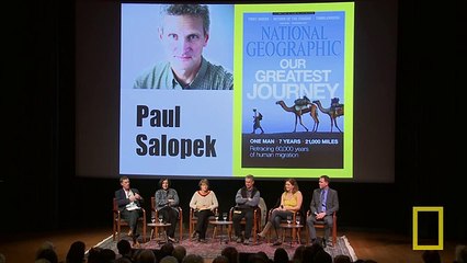 Telling the Story 125 Years of National Geographic Writing