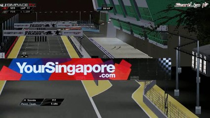 SzentLiga X7 - Singapore Grand Prix