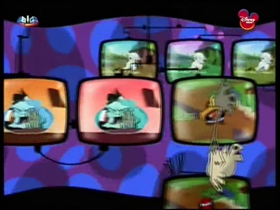 101 Dálmatas Série 2 Episódio 4