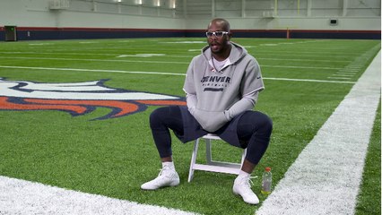 NFL UP! Von Miller Feature
