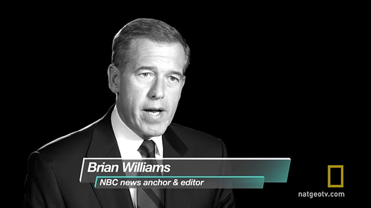 The '90s Interview Outtakes Brian Williams