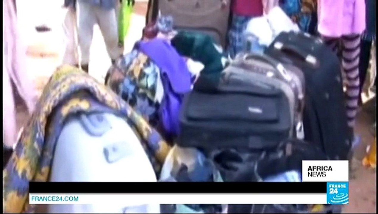 Nigeria: Boko Haram control north of Borno state