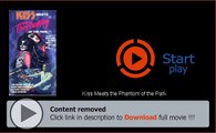 Kiss Meets the Phantom of the Park Film Full Download