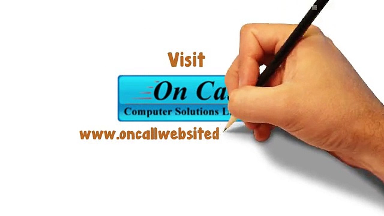 Powerful, Impactful Website Design: Contact On Call Computer Solutions