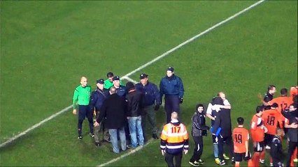 ΑΠΟΕΛ-Αγία Νάπα-παράπονα Ηλιάδη για διαιτησία