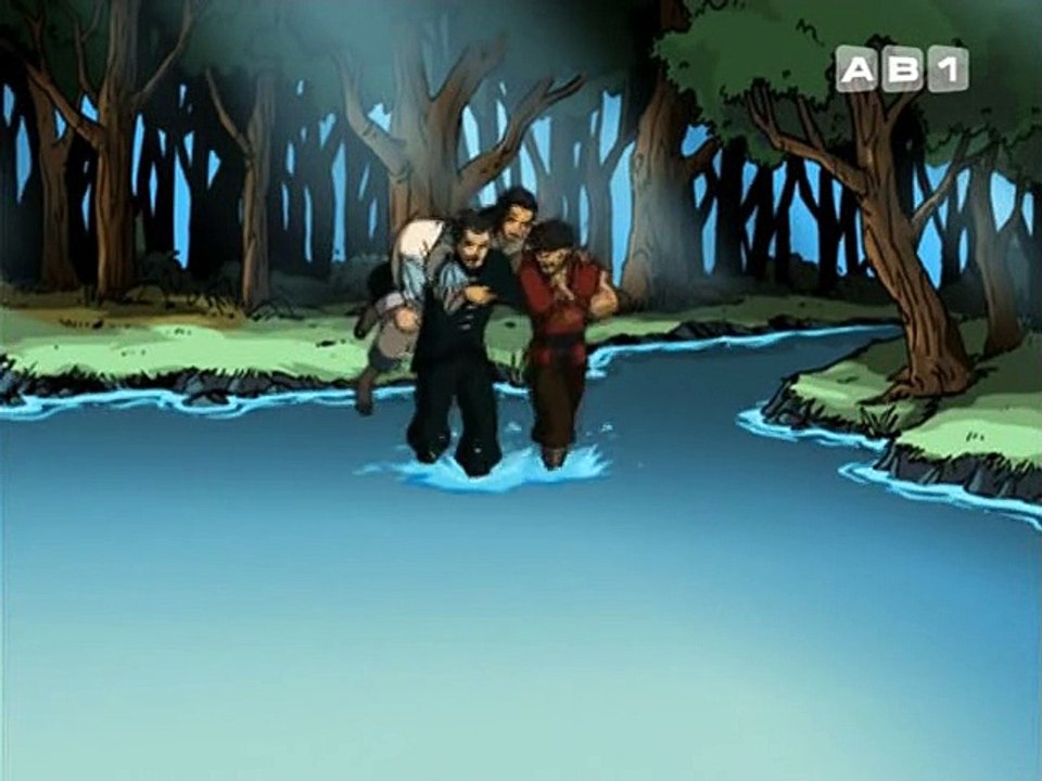 tortues ninja tmnt saison 4 episode 22